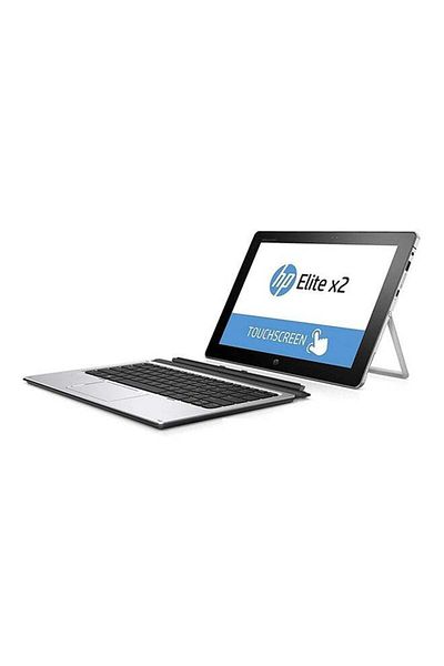 HP Pre-Owned elite x2 1012 12-inch Intel Core i5 7th Gen 8 GB 256 GB Intel HD Graphics Silver