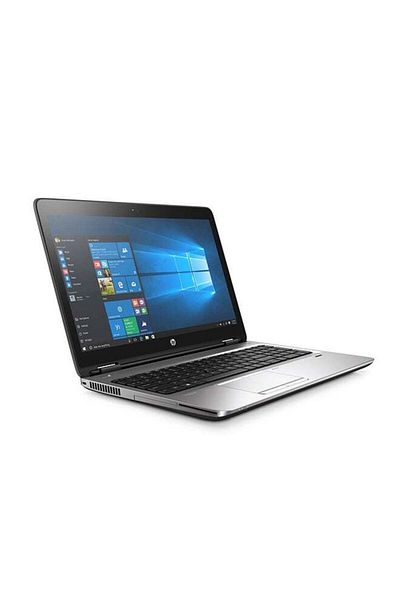 HP Pre-Owned Probook 650 G2 15.6-inch Intel Core i5 6th Generation 8 GB 256 GB Black