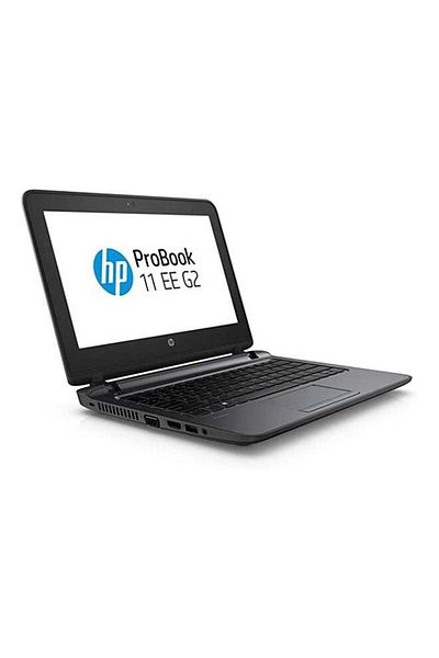 HP Pre-Owned Probook 650 G2 2017 11.6-inch Intel Core i3 6th Gen 4 GB 128 GB Intel HD Graphics Black
