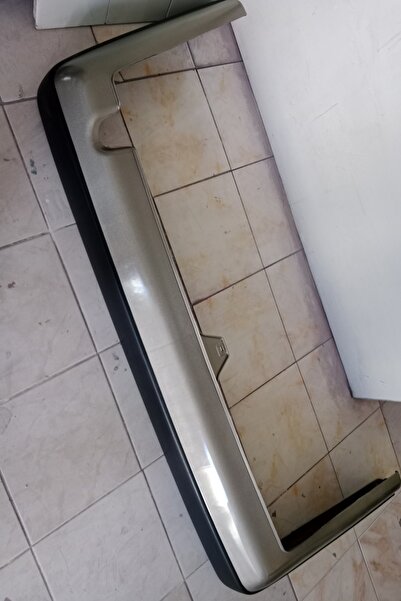 Işır Tofaş 88 Ve Üzeri Slx Doğan Şahin Arka Tampon 551 Kum Gri Boyalı