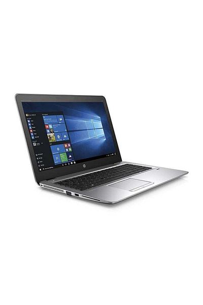 HP Pre-Owned EliteBook 850 G3 15.5-inch Intel Core i7 6th Gen 8 GB 256 GB Intel HD Graphics Silver