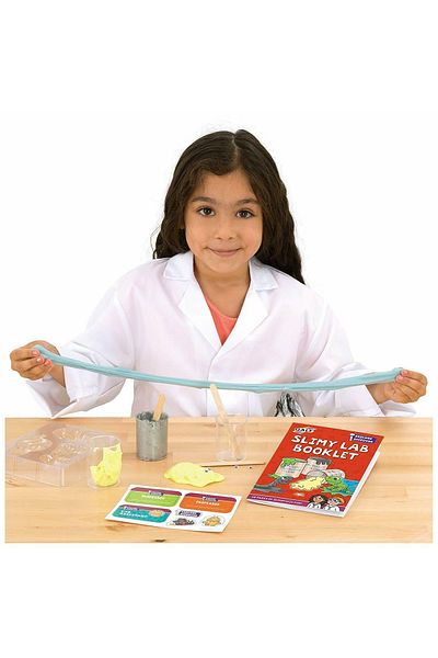 Galt Set experimente - Slimy Lab