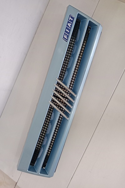 Işır Fıat Tempra Panjur 407 Meneviş Mavi Boyalı