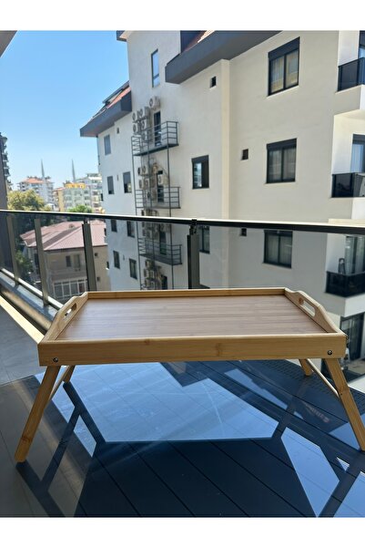 KODAL Ayaklı Çok Amaçlı Keyif Tepsisi