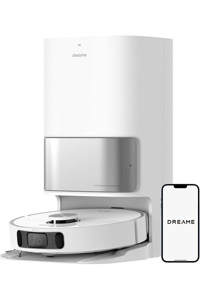 Dreame L10s Ultra Robot Vacuum Cleaner and Mop with Self-Cleaning Station