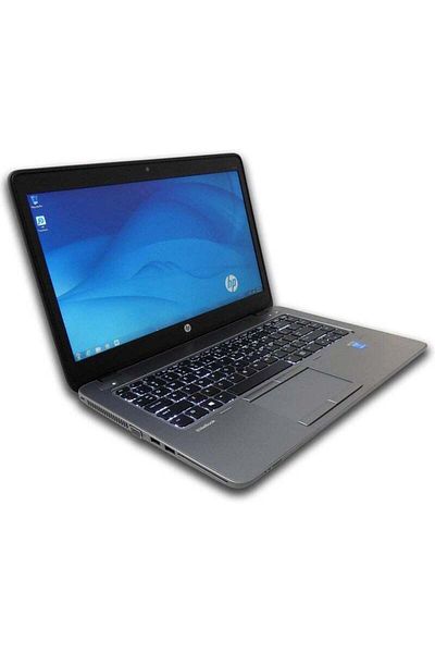 HP Pre-Owned Elitebook 840 G2 14-inch Intel Core i5 5th Gen 8 GB 256 GB Intel HD Graphics Black