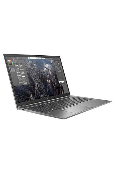 HP Pre-Owned Zbook Firefly 15 G7 15.6-inch Intel Core i7 10th Gen 16 GB 512 GB Intel HD Graphics Gray