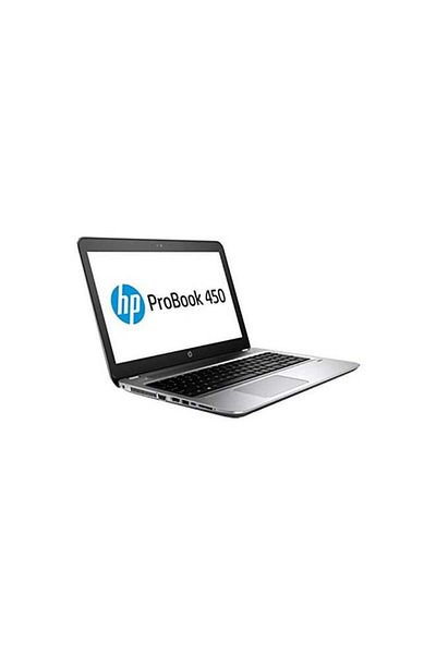HP Pre-Owned Probook 450 G4 15-inch Intel Core i5 7th Gen 8 GB 256 GB Intel HD Graphics Black
