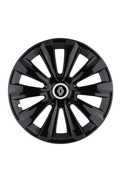 Autohelix MSA Set de 4 capace de jantă Autohelix MSA® potrivite pentru jante ...