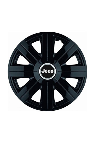 Autohelix MSA Set de 4 capace pentru roți, compatibile cu jante R14, pentru J...