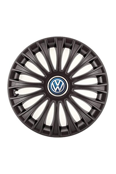 Autohelix MSA Set de 4 capace pentru roți, potrivite pentru jante R14, pentru...