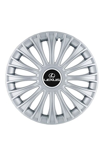 Autohelix MSA Set de 4 capace pentru roți, potrivite pentru jante R14, pentru...