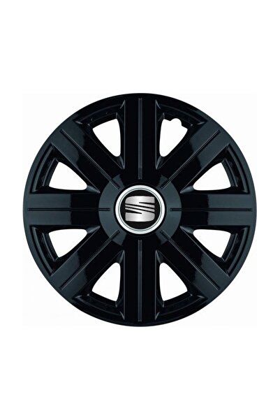 Autohelix MSA Set de 4 capace pentru roți, compatibile cu jante R14, pentru S...