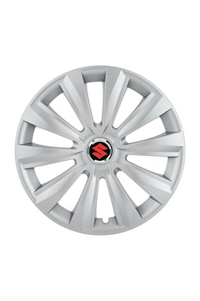 Autohelix MSA Set de 4 capace pentru roți, compatibile cu jante R16, pentru S...