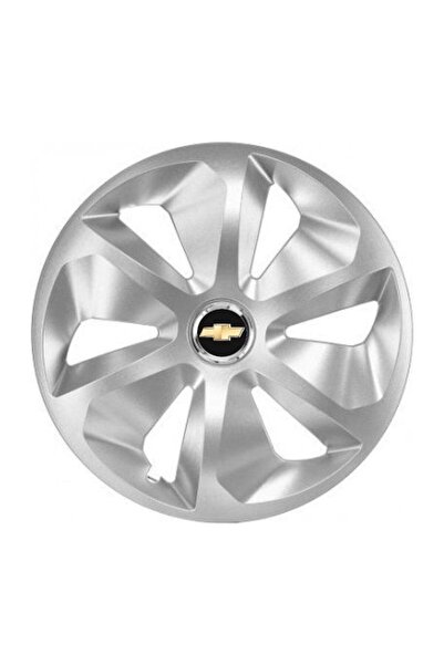 Autohelix MSA Set de 4 capace de jantă Roco Gray R16, pentru Chevrolet