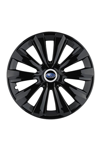 Autohelix MSA Set de 4 capace pentru roți, potrivite pentru jante R15, pentru...