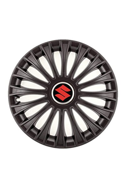 Autohelix MSA Set de 4 capace pentru roți, potrivite pentru jante R14, pentru...