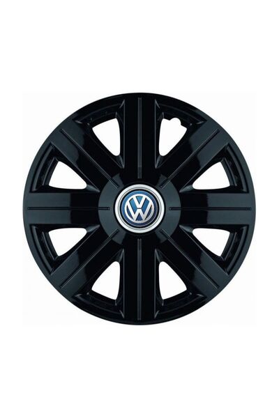 Autohelix MSA Set de 4 capace pentru roți, compatibile cu jante R14, pentru V...