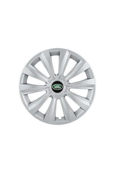 Autohelix MSA Set de 4 capace cromate pentru jante Delta R14 pentru gama auto...