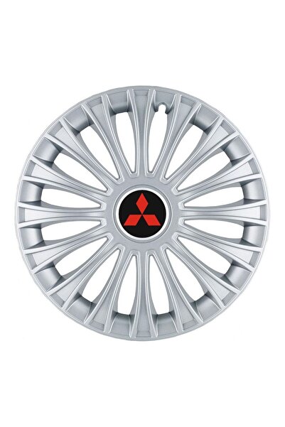 Autohelix MSA Set de 4 capace pentru roți, potrivite pentru jante R14, pentru...