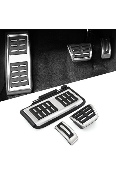 YıldızTuning Golf 7 Golf 8 T-Roc Passat B8 B9 Otomatik Pedal Seti