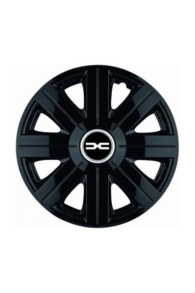 Autohelix MSA Set de 4 capace de jantă Autohelix MSA® compatibile cu jante de...