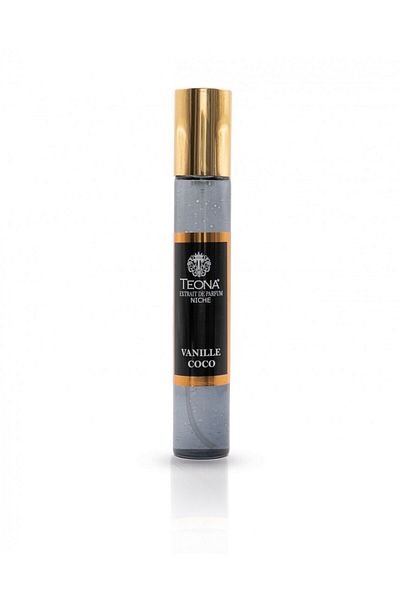 Teona Romania Vanilla Coconut Perfume Extract
