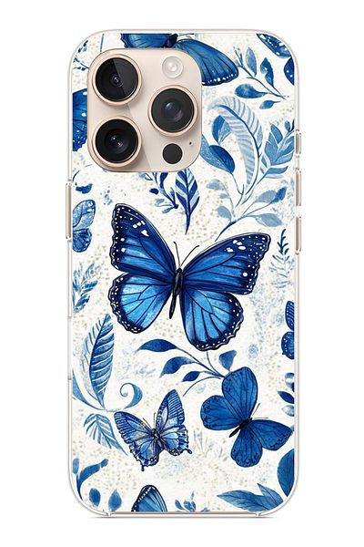 TechTree حافظة سيليكون شفافة متوافقة مع هاتف iPhone 16 Pro Max