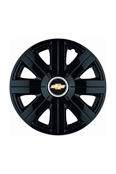 Autohelix MSA Set de 4 capace pentru roți, compatibile cu jante R14, pentru C...