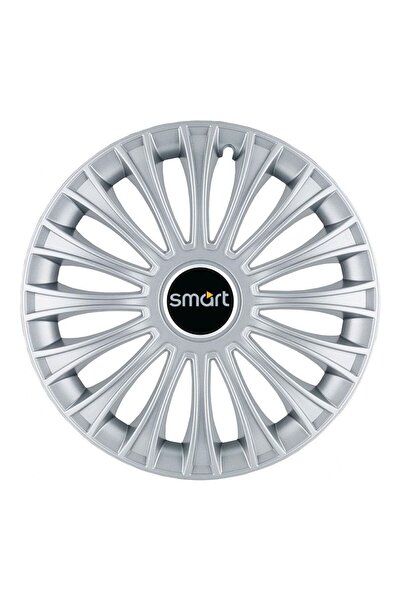 Autohelix MSA Set de 4 capace pentru roți, potrivite pentru jante R14, pentru...