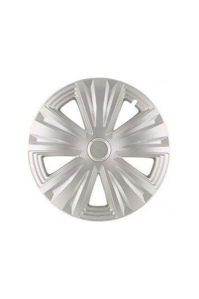 Autohelix MSA Set de 4 capace de jantă Glory Gray R16