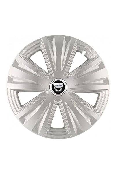 Autohelix MSA Set de 4 capace pentru roți, compatibile cu jante R14, pentru D...