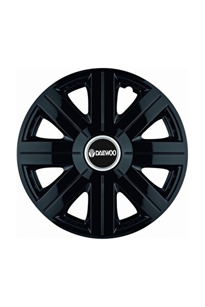 Autohelix MSA Set de 4 capace pentru roți, compatibile cu jante R14, pentru D...