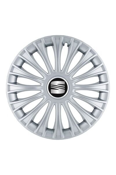 Autohelix MSA Set de 4 capace pentru roți, potrivite pentru jante R14, pentru...