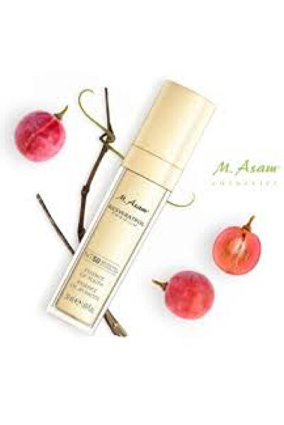 M.Asam ام اسام رسفيراترول سيروم لحيوية الشباب 50 مل