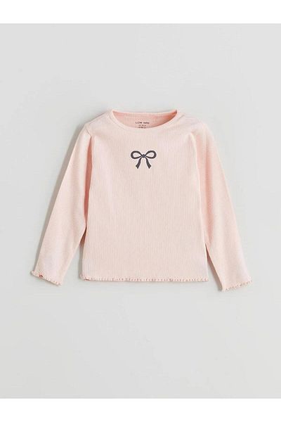 LC Waikiki Lcw Baby Ribbon Detailed Girl's Blouse 3 Pcs (W5)