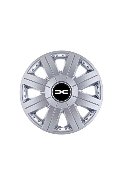 Autohelix MSA Set de 4 capace de jantă Autohelix MSA® compatibile cu jante de...