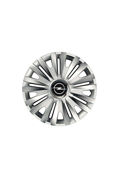 Autohelix MSA Set de 4 capace pentru roți cu inel cromat Royal R16 pentru gam...