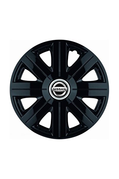 Autohelix MSA Set de 4 capace pentru roți, compatibile cu jante R14, pentru N...