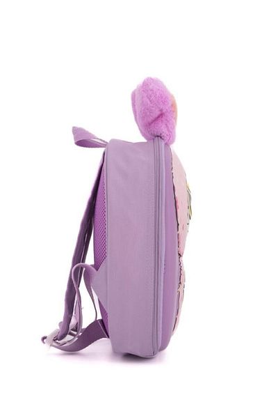 Skappo Labubu 3D Daily Kindergarten Supported Adjustable Lightweight Children's Backpack