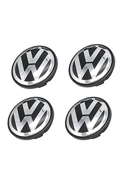 Autohelix MSA Set de 4 capace pentru jante din aliaj Volkswagen Touareg 67mm ...