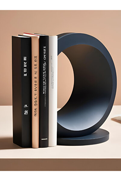 Sizseyy Στρογγυλή βάση στήριξης βιβλίων