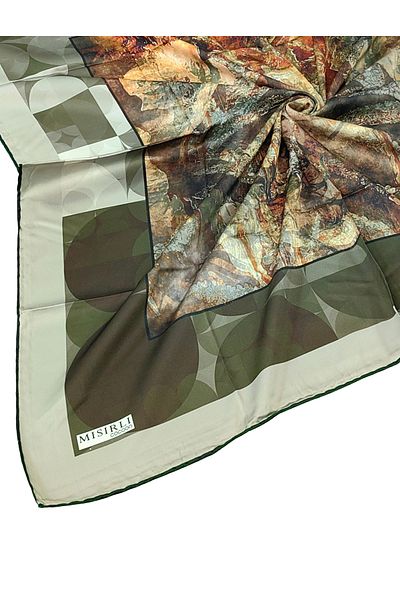 mim eşarp Αιγυπτιακά κασκόλ Cocoon Sport Twill Κασκόλ