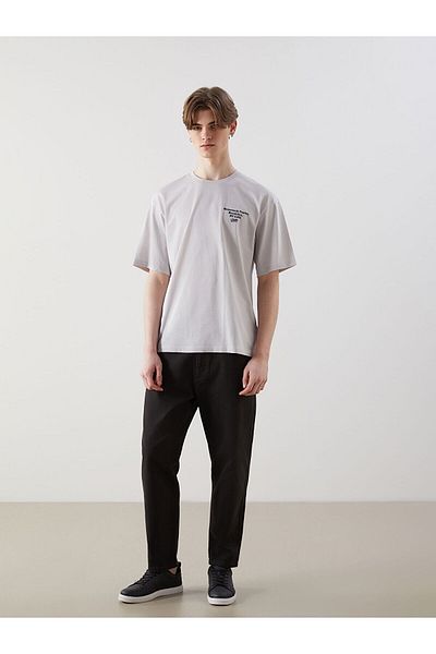 LC Waikiki Ανδρικό παντελόνι Carrot Fit