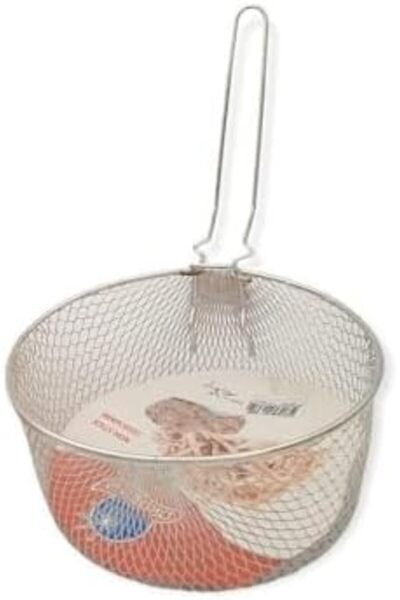 drobina Granite Turkish Fry Pan 24 cm by (Pink)