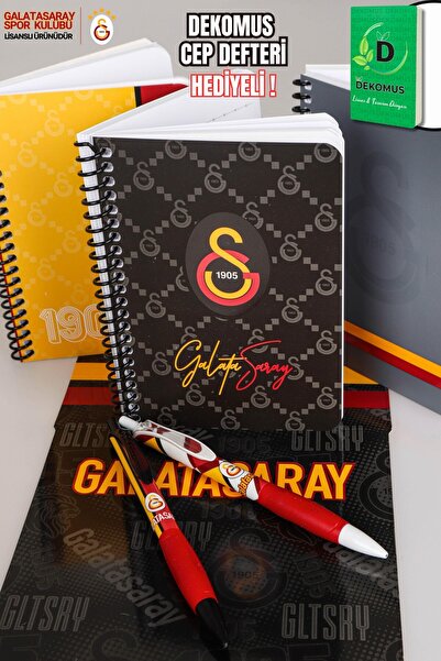 Galatasaray  "DEKOMUS ΣΗΜΕΙΩΜΑΤΑΡΙΟ ΤΣΕΠΗΣ ΜΕ ΔΩΡΟ " ΝΕΑΣ ΣΕΖΟΝΗΣ ΑΔΕΞΙΟΠΟΙΗΜ...