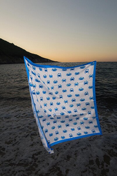 Materia Scorpion Pattern Bandana