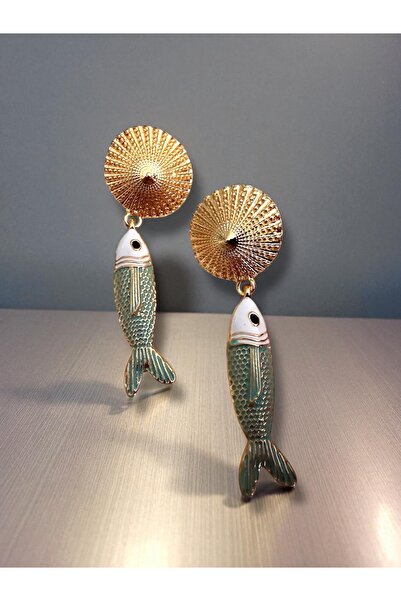 Bo Takı ve Aksesuar أقراط السمكة