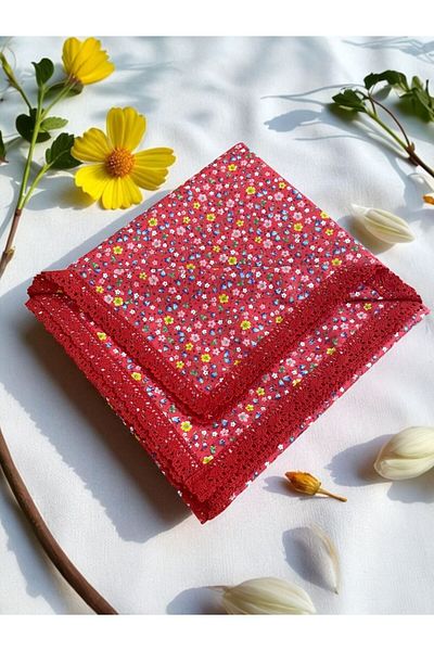 kissen Crisp Flower Tablecloth Picnic Cloth Table Cloth