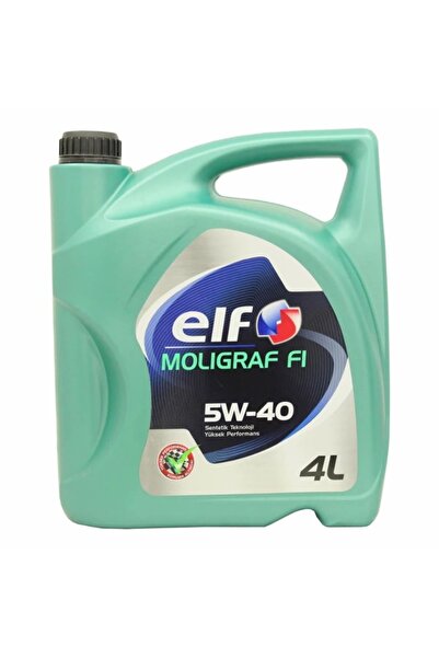 ELF Moligraf F1 10W/40